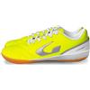 GEMS TFM03-2603 TORNEO X in Unisex, Giallo Fluo/Bianco/Grigio EU 42