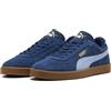 PUMA Sneakers Club II Era in Suede Unisex 42.5, Persian Blue Guppy