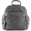 Mandarina Duck Md 20 P10qmtt1, Zaino Donna, Grigio (Steel), 28x28x15 L x H W