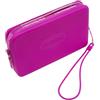 Havaianas - Mini Bag Logo, Accessorio Unisex Compatto, Pratico ed Elegante con Cerniera Resistente e Cinturino da Polso, Resistente all'Acqua