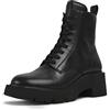 Camper Milah K400577, Stivaletti Donna, Nero 001, 38 EU