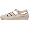Candice Cooper ROCK T-BAR NAPPA DOVE