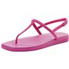 Crocs Donna Miami Thong Flip Infradito, Grapeberry, 39/40 EU