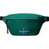 Calvin Klein Marsupio Bold Uomo Lv04D3116G, VERDE, Taglia unica