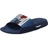Havaianas Slide Print, Slides Unisex - Adulto, Blu (Blu Indaco), 33/34 EU