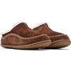 Sorel Lanner Ridge, Pantofole Uomo, Marrone (Tobacco), 40 EU