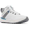 Columbia Facet 75 Mid Outdry (Former Version), Scarponcini da trekking e da trekking a vita media Uomo, Silver Grey Phoenix Blue, 40.5 EU
