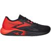 Reebok NANOFLEX TR 3 Sneaker, Black/Sport Red 39 EU