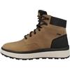 Geox Boy's U Granito + Grip B a Ankle Boot, ocra, 7 UK