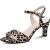 Tamaris Damen 1-28028-42 Sandali con taccoDonna