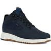 Geox Uomo U Aerantis 4x4 B ABX Ankle Boot, blu navy, 44 EU