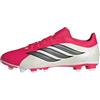 adidas Unisex Club Firm Ground/Multi Ground Football Boots, Lucid Red/Core Black/Ftwr White, 46 EU