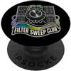 Jimbeels FILTER SWEEP CLUB Sintetizzatore Modulare Filtro Audio PopSockets PopGrip Adesivo