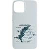 East Coast Shark Sightings Map Cool Shop Custodia per iPhone 14 East Coast Shark Sightings Cool Map
