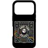 Jimbeels Custodia per iPhone 17 Pro KNOB TURN READY Sintetizzatore Modulare Manopole Cavi