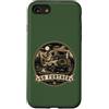 Awesome Off-Road Designs Souvenirs Custodia per iPhone SE (2020) / 7/8 Vai oltre Overlanding Off-Road 4x4 Camping Adventure
