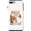 Black Mom African American Afro Women Mo Custodia per iPhone 7 Plus/8 Plus Nero Mamma Magia Africano Americano Mamma Nera Madre Melanina