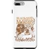 Black Mom African American Afro Women Mo Custodia per iPhone 7 Plus/8 Plus Nero Mamma Magia Africano Americano Mamma Donne Nere Melanina