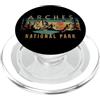 Arches National Park Utah USA Outdoor Vi Parco nazionale degli Arches PopSockets PopGrip per MagSafe