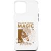 Black Mom African American Afro Women Mo Custodia per iPhone 12 Pro Max Nero Mamma Magia Africano Americano Mamma Donne Nere Melanina