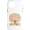 Black Mom African American Afro Women Mo Custodia per iPhone 16 Pro Max Mamma Vita Nero Mamma Afro Capelli Afro Americano Madre Melanina