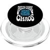 Modular Synth Eurorack Apparel Modular Synth Patch Cable Chaos Eurorack Musician PopSockets PopGrip per MagSafe