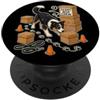 Jimbeels SCENT BOX CREW Ricerca Olfattiva con il Cane PopSockets PopGrip Adesivo