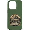 Jeff Hobrath Custodia per iPhone 15 Pro Off-road Overlanding 4x4 Camping Adventure con Bigfoot
