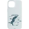 East Coast Shark Sightings Map Cool Shop Custodia per iPhone 15 East Coast Shark Sightings Cool Map
