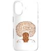 Black Mom African American Afro Women Mo Custodia per iPhone 17 Mamma Nera Orgoglioso Afro Americano Madre Afro Capelli Melanina