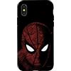 Marvel Maschera tecnologica Marvel Spider-Man: Far From Home Custodia per iPhone X/XS