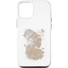 Black Mom African American Afro Women Mo Custodia per iPhone 12/12 Pro Nero Mamma Magia Africano Americano Mamma Nera Madre Melanina