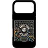 Jimbeels Custodia per iPhone 17 Pro Max KNOB TURN READY Sintetizzatore Modulare Manopole Cavi