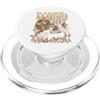 Black Mom African American Afro Women Mo Nero Mamma Magia Africano Americano Mamma Donne Nere Melanina PopSockets PopGrip per MagSafe