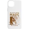 Black Mom African American Afro Women Mo Custodia per iPhone 14 Plus Nero Mamma Magia Africano Americano Mamma Donne Nere Melanina