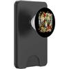 Joker Deck Ltd. Cybercore Joker Carte da gioco retrò, mazzo di carte Joker PopSockets PopWallet per MagSafe