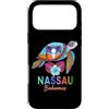 Regalo Vacanza Subacquea Custodia per iPhone 17 Pro Max Nassau Bahamas Camicia Da Spiaggia Vacanza Subacquea Alle