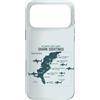 East Coast Shark Sightings Map Cool Shop Custodia per iPhone 17 Pro Max East Coast Shark Sightings Cool Map