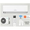 Mbo CLIMATIZZATORE MBO 12000BTU MSW-12HVCMI-EX/MSW-12HVCMI-IN WI-FI A++/A+++