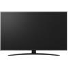 Lg TV NANOCELL 43" LG 4K 43NANO81A3A SMART TV EUROPA BLACK