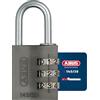 Abus 145/30 AB145/30 TITANIO, Grigio