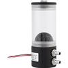 OVAQUIXI Serbatoio della Pompa DC di Raffreddamento Ad Acqua 500L/H 12V 10w Ultra Quiet 16DB con Serbatoio Integrato per PC di Raffreddamento Liquido