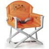 Casualplay Rialzo da Sedia Play Dire Arancione