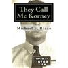 Michael F Rizzo They Call Me Korney (Tascabile)