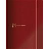 Edizioni Giuridiche Simone Libro - Agenda Legale 2027. Classica Lizard Rosso. Con App Agenda Legale Pro -