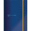 Edizioni Giuridiche Simone Libro - Agenda Legale 2027. Law & Trend Croco Blue. Con App Agenda Legale Pro -
