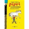 Salani Libro - Astrid Lindgren - Pippi Calzelunghe. Ediz. 75 Anni. Ediz. Integrale - S