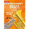 Noel Fraser Dot Fra Abracadabra Brass: Treble Clef Edition (Pupil bo (Tascabile)