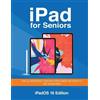Kevin Wilson iPad for Seniors - iPadOS 16 Edition (Tascabile) Seniors Guides
