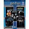 Harry Potter Instrumental Solos Movies 1-5 (Tascabile)